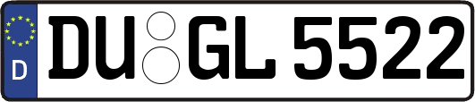 DU-GL5522