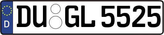 DU-GL5525