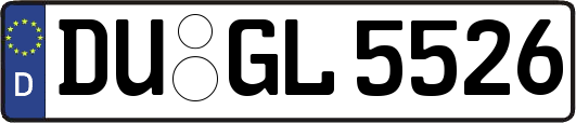 DU-GL5526