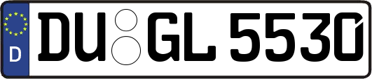 DU-GL5530