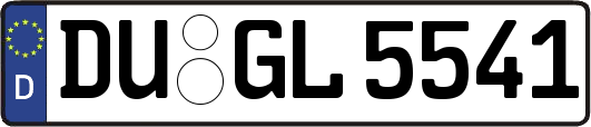 DU-GL5541