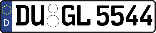 DU-GL5544