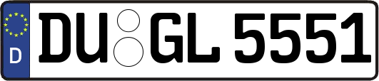 DU-GL5551