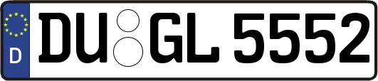 DU-GL5552