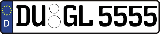 DU-GL5555
