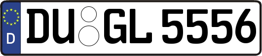DU-GL5556
