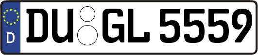 DU-GL5559