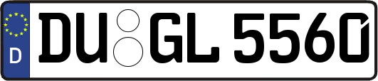 DU-GL5560