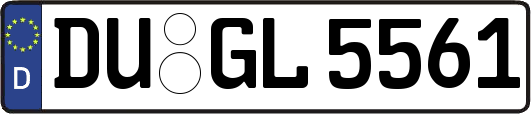 DU-GL5561