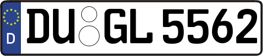 DU-GL5562