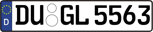 DU-GL5563