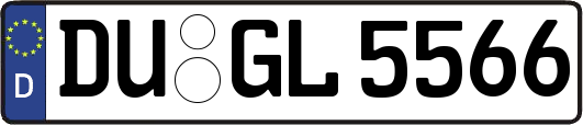 DU-GL5566