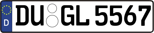 DU-GL5567