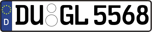 DU-GL5568