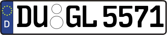 DU-GL5571