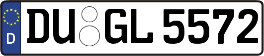 DU-GL5572