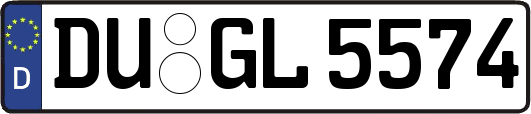 DU-GL5574