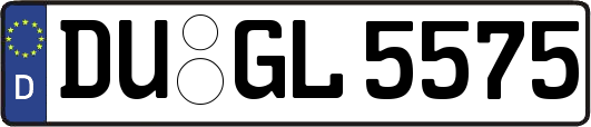 DU-GL5575