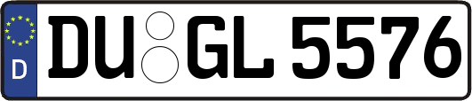 DU-GL5576