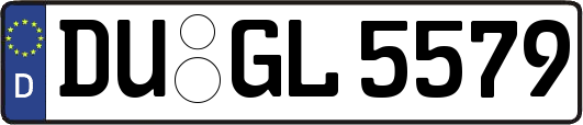 DU-GL5579