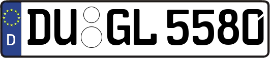DU-GL5580