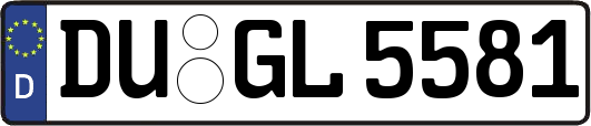 DU-GL5581