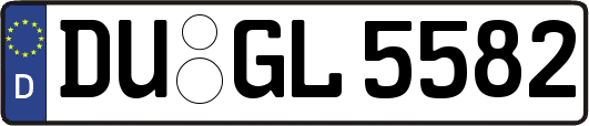 DU-GL5582