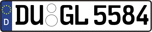 DU-GL5584