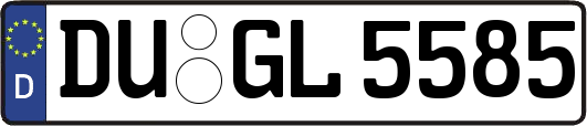 DU-GL5585