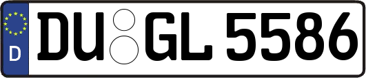 DU-GL5586