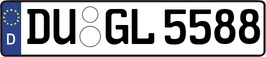 DU-GL5588