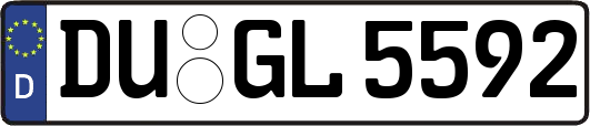 DU-GL5592