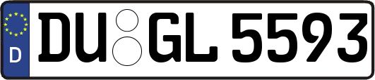 DU-GL5593