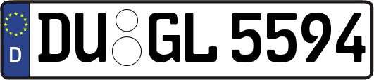 DU-GL5594