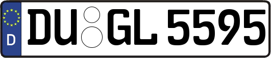 DU-GL5595