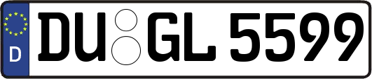DU-GL5599