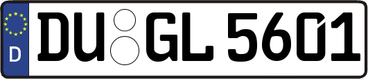 DU-GL5601