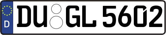 DU-GL5602