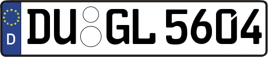 DU-GL5604