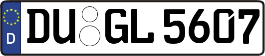 DU-GL5607