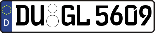 DU-GL5609