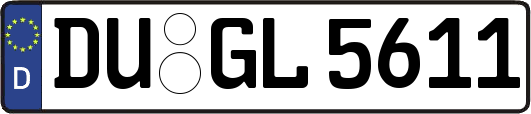 DU-GL5611