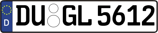 DU-GL5612