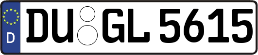 DU-GL5615