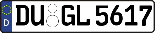 DU-GL5617
