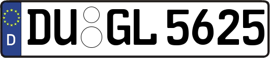 DU-GL5625