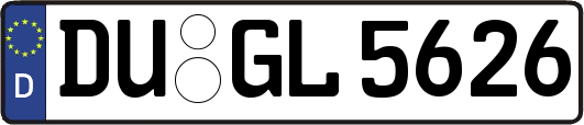 DU-GL5626