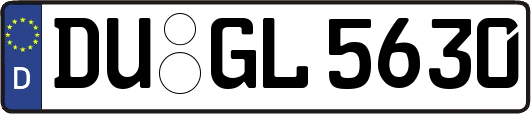 DU-GL5630
