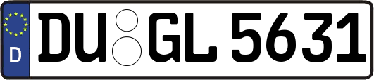 DU-GL5631
