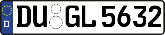 DU-GL5632